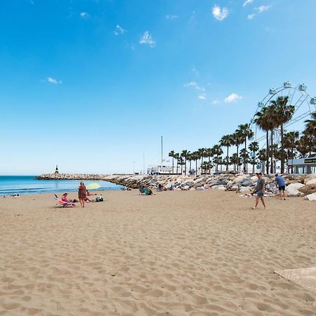 Apartmento En La Pequena Venecia, Puerto Marina ベナルマデナ エクステリア 写真