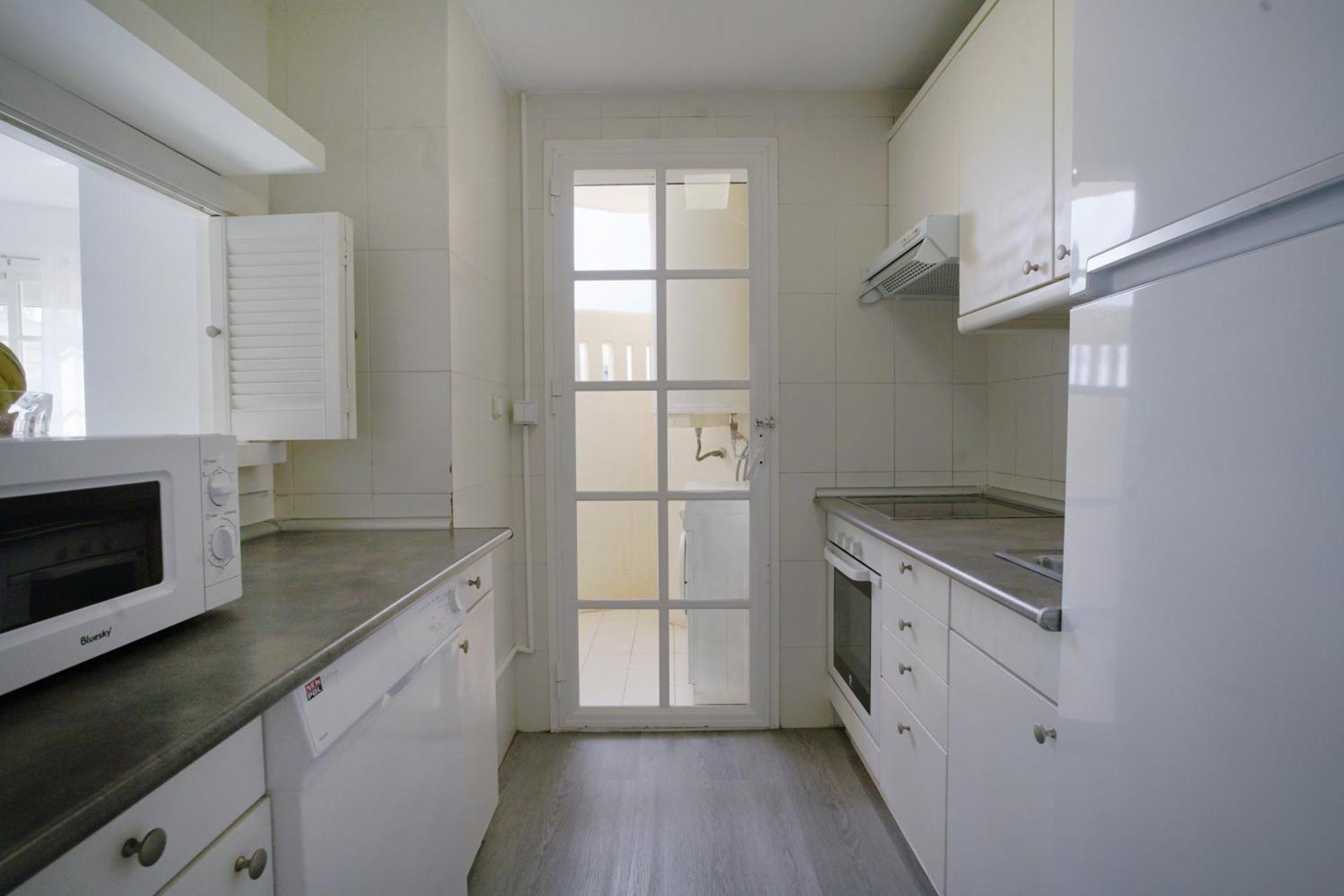 Apartmento En La Pequena Venecia, Puerto Marina ベナルマデナ エクステリア 写真