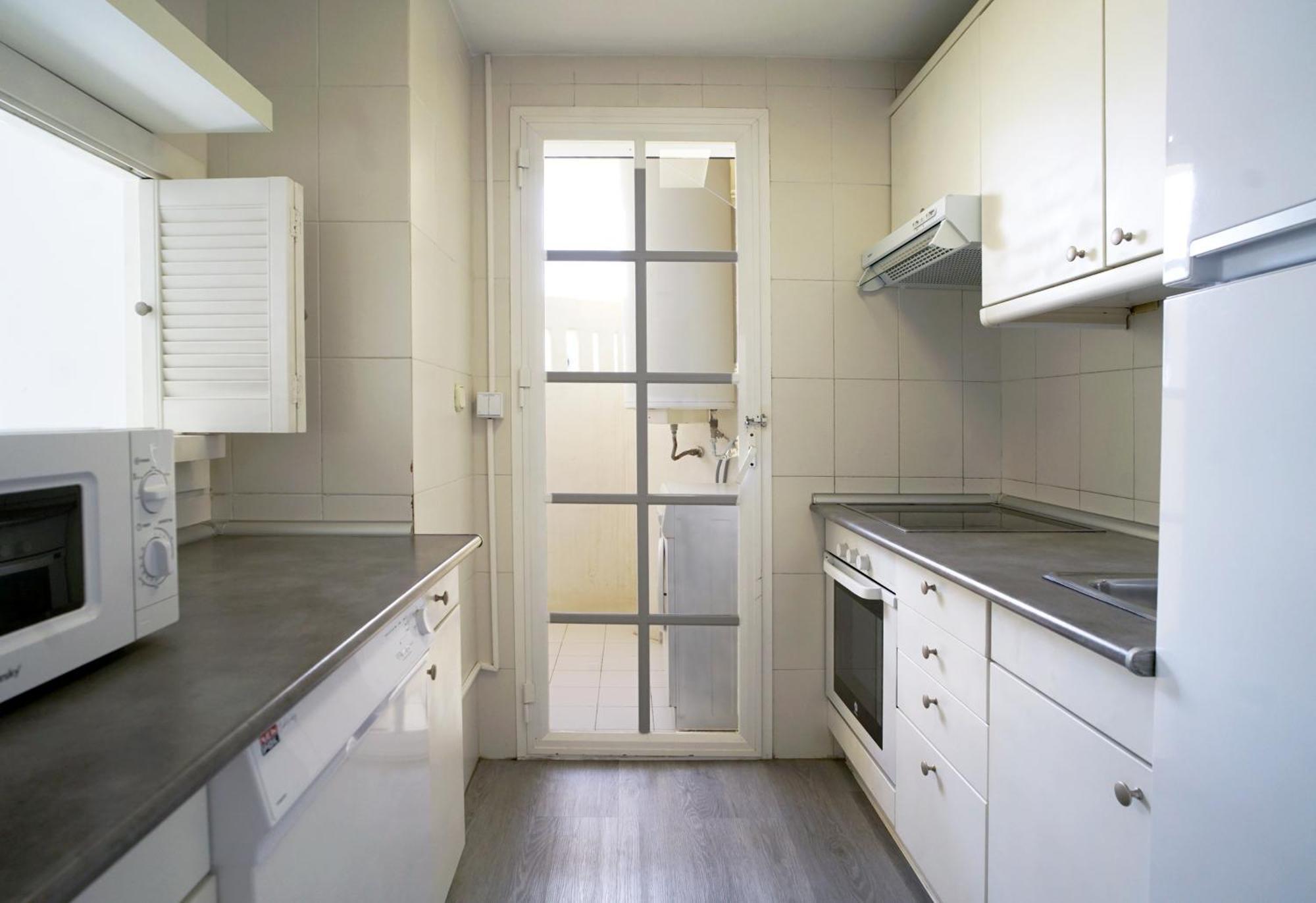 Apartmento En La Pequena Venecia, Puerto Marina ベナルマデナ エクステリア 写真