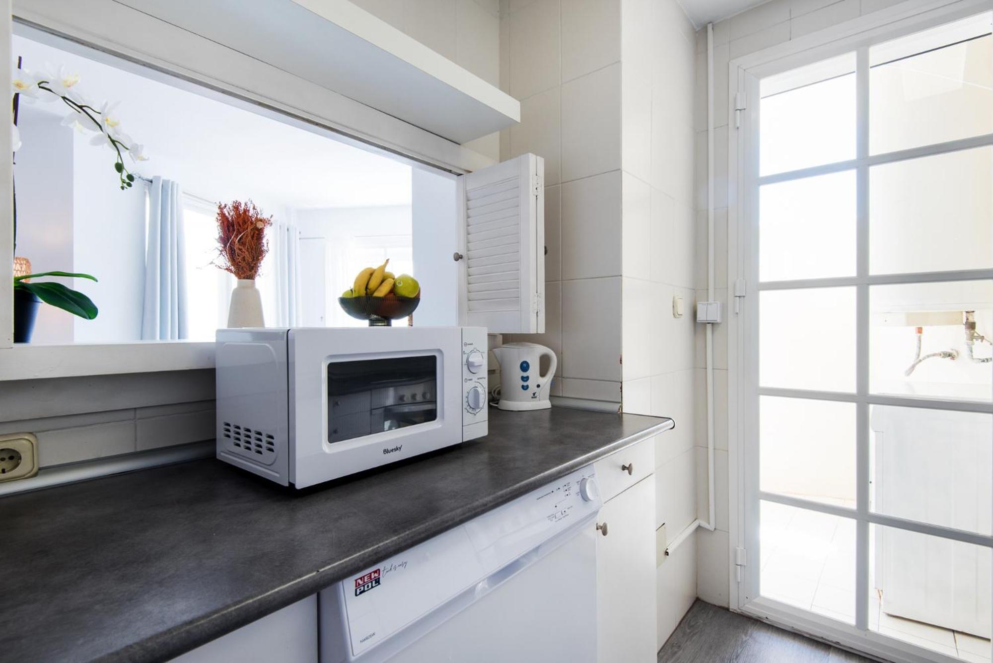 Apartmento En La Pequena Venecia, Puerto Marina ベナルマデナ エクステリア 写真